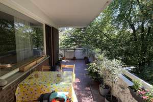 Helle 2-Zimmer-Wohnung mit ca. 72 m², Balkon und optionaler Garage – Tittardsfeld 102, 52072 Laurensberg (Statistischer Bezirk), Aachen – Vorschaubild 9