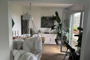 Zuhause mit 2,5 Zimmern am Hohenzollernring