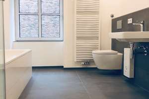 Gutshof am Stadtwald: Exklusiv sanierte 2ZKDB + Gäste WC – Engerstraße 61, 47800 Bockum, Krefeld – Vorschaubild 11