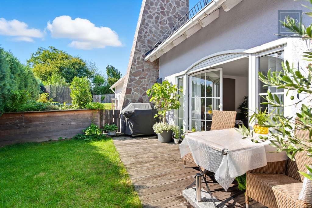 Immobilie in Glattbach - Einmalige Gelegenheit! Ihr Anwesen im Villenviertel von Glattbach. Einliegerwohnung & Waldnähe - Bild 4