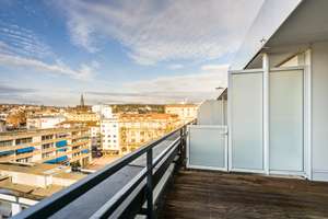 Penthousewohnung , auch zur gewerblichen Nutzung, gegenüber Theater, Kurhaus und Casino – Wilhelmstraße 52, 65183 Mitte, Wiesbaden – Vorschaubild 11