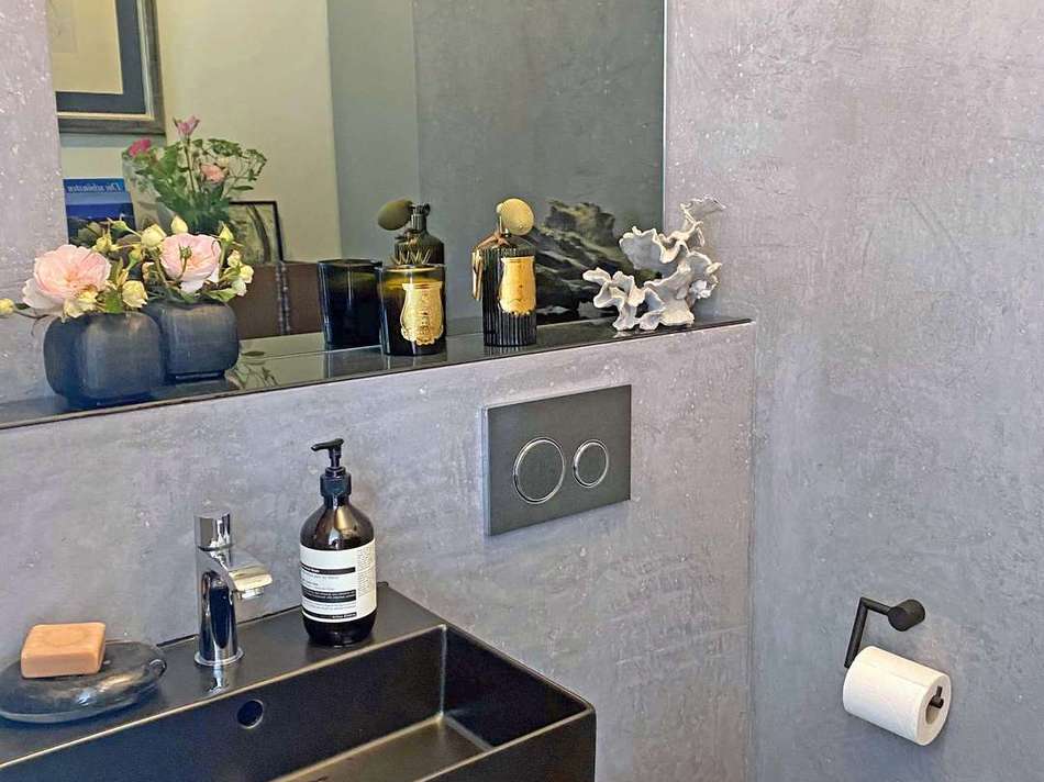 Gäste-WC