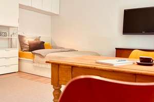 Modernes 1-Zimmer Loft in Paderborn (Arndtstraße) – Arndtstraße 28, 33100 Kernstadt, Paderborn – Vorschaubild 1