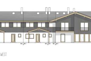 BENZING 7 I Fünf Alpenhäuser -  Haus 5 "Der Rückzugsort"- ab 790.000 €, individuell ausbaubar – Die vollständige Adresse der Immobilie erhältst du vom Anbieter., 83727 Schliersee – Vorschaubild 3