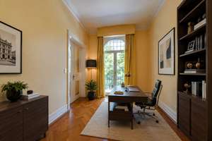 Provisionsfrei vom Eigentümer: 6-Zimmer-Altbauetage im Westend, ca. 175 m², Balkon & Loggia – 60322 Westend-Nord, Frankfurt am Main – Vorschaubild 6