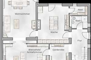 Mit Bootssteg, Remise, Keller, Kamin, Saunas u.v.m.: Einfamilienhaus-Villa am Wasser in Grünau – Die vollständige Adresse der Immobilie erhältst du vom Anbieter., 12527 Grünau, Berlin – Vorschaubild 24