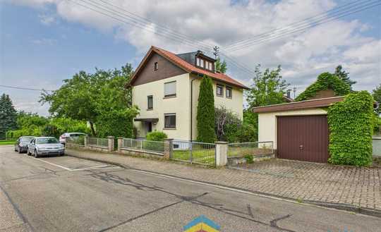 EINMALIGE GELEGENHEIT IN STUPFERICH