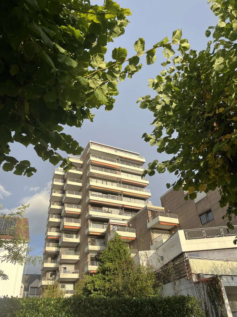 Immobilie in Bad Hönningen - Panorama Rheinblick 1-Zimmer Apartment in Bad Hönningen - Bild 1