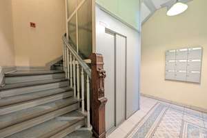 Flingern-Nord / Stil-Altbau / Einbauküche: Großzügige 2-Raum Wohnung – Hoffeldstr. *, 40235 Flingern Nord, Düsseldorf – Vorschaubild 14