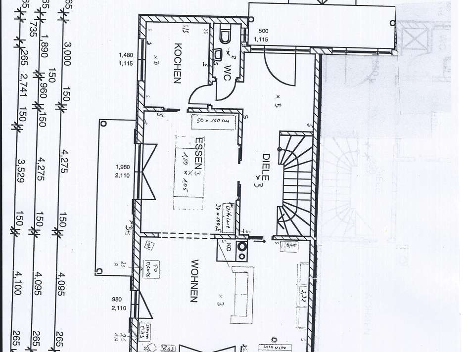 Grundriss EG
