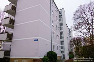 LET`S GO WEST  ** Helle 2 Zi. Wohnung - mit großem Balkon und Einbauküche** – Lessingstrasse 10, 93049 Westenviertel, Regensburg – Vorschaubild 7