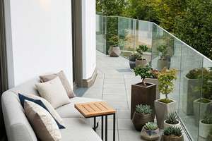 Penthouse Wohnung mit 250m² Dachgarten im Stadtwesten – Die vollständige Adresse der Immobilie erhältst du vom Anbieter., 93049 Westenviertel, Regensburg – Vorschaubild 15