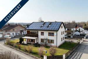 Raumwunder in Kraiburg am Inn – Zweifamilienhaus mit Doppelgarage und viel Potenzial – Die vollständige Adresse der Immobilie erhältst du vom Anbieter., 84559 Kraiburg am Inn – Vorschaubild 1