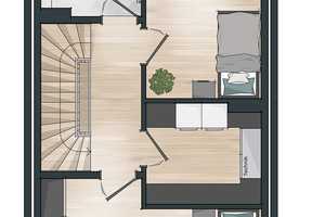 Wohlfühlen auf allen Etagen - Ihr perfektes Reihenhaus mit großer Dachterrasse – Marie-Schlei-Weg 22 -  Gebäude B36, 22941 Stormarn (Kreis) – Vorschaubild 24
