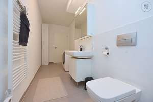 Modern möblierte 3-Zimmer Wohnung im "Mayliving" in Stuttgart Feuerbach zur Zwischenmiete – Die vollständige Adresse der Immobilie erhältst du vom Anbieter., 70469 Killesberg, Stuttgart – Vorschaubild 27