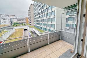 Attraktive 1,5 Zimmer Wohnung in der Innenstadt