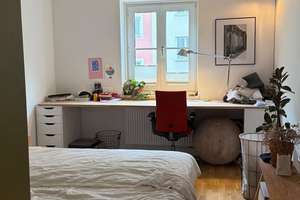 Super schöne sanierte Wohnung Mitte Maxvorstadt – Schellingstraße 36, 80799 Universität, München – Vorschaubild 4