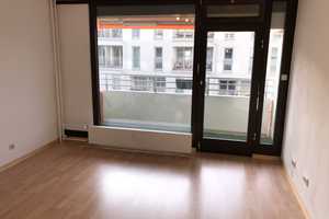 M-Schwabing - Exklusive 1-Zimmer-Wohnung mit großem Balkon und Einbauküche München-Schwabing – Leopoldstr. 206, 80804 München – Vorschaubild 2