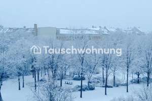 Tauschwohnung: 3Raumwohnung mit Balkon für 2/2,5Raumwohnung Nähe Rosenthal