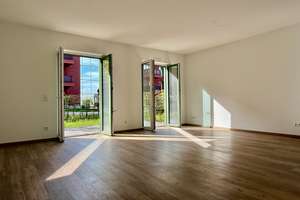 2 MONATE MIETFREI* Neubau Hannover KRONSRODE Maisonette: EBK, Terr. + Garten, Fußbodnhzng, 2 Bäder – Kattenbrookstrift 69C, 30539 Bemerode, Hannover – Vorschaubild 2