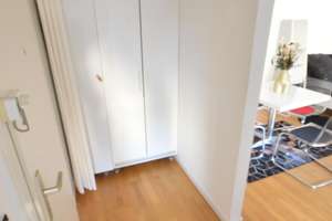 Möbliertes City-Apartment mit Terrasse Köln Innenstadt - bezugsfrei – Hohe Straße 12, 50667 Altstadt/Süd, Köln – Vorschaubild 7