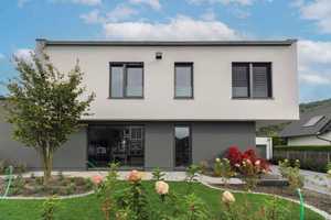Exklusiver Neubau mit Doppelgarage und großem Garten  in idyllischer Lage von Hönningen – Ahrweiler (Kreis) – Vorschaubild 1