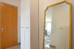 Modern möblierte 1-Zimmerwohnung in Würzburg/Heuchelhof mit Wlan – Die vollständige Adresse der Immobilie erhältst du vom Anbieter., 97084 Heuchelhof, Würzburg – Vorschaubild 12