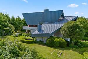 Pure Exklusivität! Einzigartige Architektenvilla mit atemberaubendem Weitblick, Parkgarten & Pool – Die vollständige Adresse der Immobilie erhältst du vom Anbieter., 91077 Neunkirchen am Brand – Vorschaubild 18