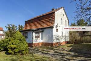 IMMOBERLIN.DE - Mit Charme & Potential! Haus auf teilbarem Sonnengrundstück in Südausrichtung & natu – Havelland (Kreis) – Vorschaubild 3