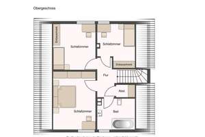 VERKAUFT - Einfamilienhaus mit Charme und großem Garten – Die vollständige Adresse der Immobilie erhältst du vom Anbieter., 22880 Wedel – Vorschaubild 24