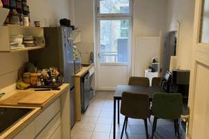 Helle 3 Zimmer Wohnung im Rheingauviertel, Wiesbaden  – Hallgarter Straße 3, 65197 Rheingauviertel / Hollerborn, Wiesbaden – Vorschaubild 6