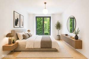 Exklusives Wohnen in Golzheim: 127 m² Wohnkomfort in 3. Rheinreihe – Die vollständige Adresse der Immobilie erhältst du vom Anbieter., 40474 Golzheim, Düsseldorf – Vorschaubild 27