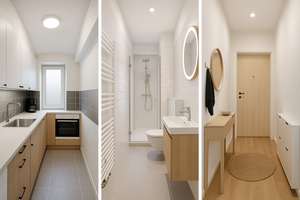 Beste Lage: 48 m² Erdgeschosswohnung + 24 m² Souterrain am Kudamm + Sanierungsoption – Johann-Sigismund-Straße 3, 10711 Halensee, Berlin – Vorschaubild 23