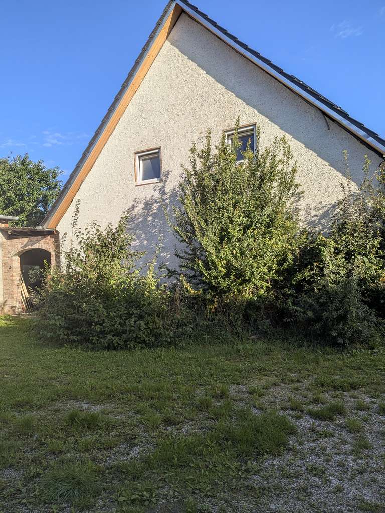 Immobilie in Inchenhofen - Charmantes Haus mit 2,5 Zimmern und 613 m² Grundstück in Inchenhofen - Bild 0