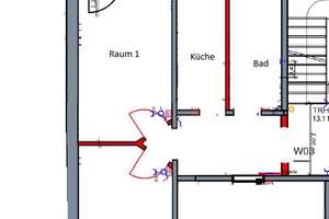 Hochwertig Sanierte 3-Zimmerwohnung im KfW 55 EE Standard – Alte Stöckener Straße 13, 30419 Stöcken, Hannover – Vorschaubild 4