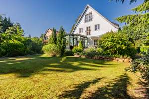 Stilvolles Wohnen im Altbau mit Gästehaus & großem Garten – Die vollständige Adresse der Immobilie erhältst du vom Anbieter., 14532 Stahnsdorf – Vorschaubild 6