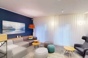 Möblierte 1-Zimmer-Wohnung in guter Lage – 60528 Niederrad, Frankfurt am Main – Vorschaubild 1