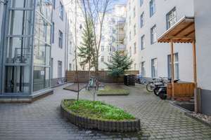 Brüsseler Kiez: Stilvolle 3-Zimmer-Wohnung mit Loggia – Einzug in einem Jahr – Die vollständige Adresse der Immobilie erhältst du vom Anbieter., 13347 Wedding, Berlin – Vorschaubild 13