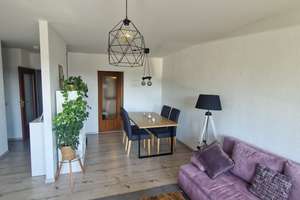  modernisiert: 3-Zimmer-Wohnung in Trier-Tarforst mit Tiefgarage und Keller.