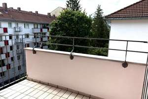 Großzügiges Appartement mit Südbalkon in ruhiger Seitenstraße - sofort bezugsfrei – Die vollständige Adresse der Immobilie erhältst du vom Anbieter., 81373 Land in Sonne, München – Vorschaubild 3