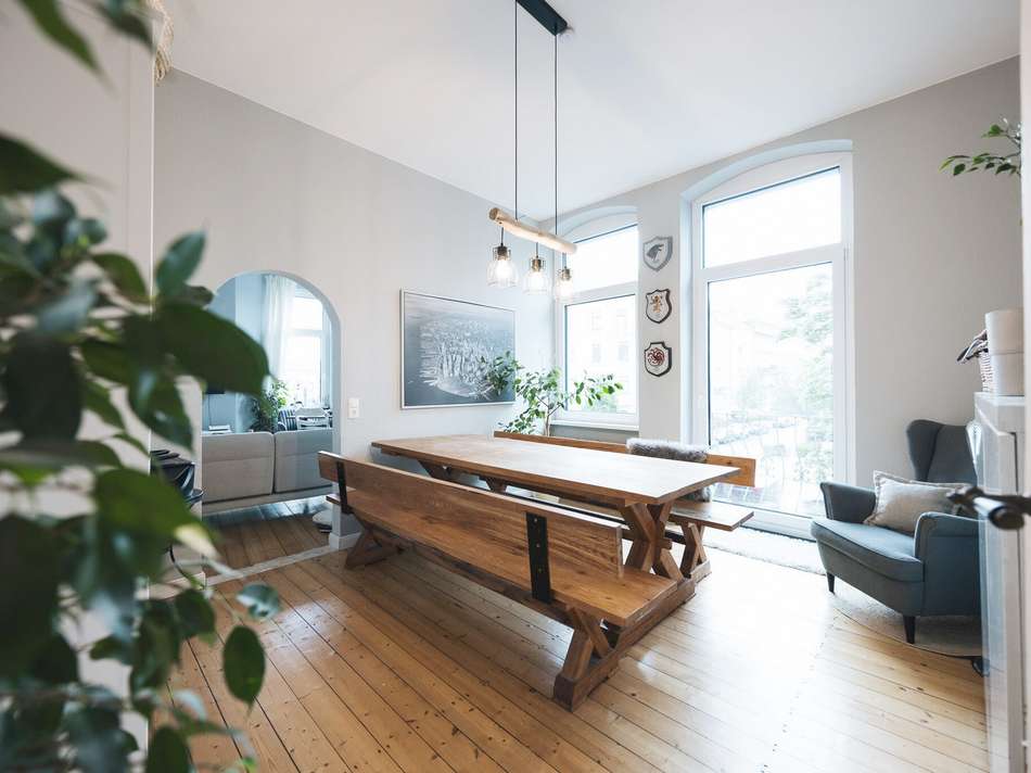 Arbeitszimmer