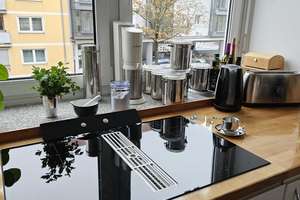 3-Zi-Maisonette-Wohnung, zentral, sonnig, gr. Terrassen – Die vollständige Adresse der Immobilie erhältst du vom Anbieter., 80809 Am Riesenfeld, München – Vorschaubild 7