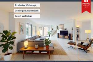 Lindenthal-Deckstein || Großzügige Maisonette || Terrasse, Garage & Kamin