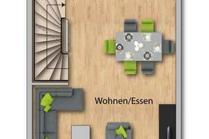 Bestes Preis- Leistungsverhältnis für Ihr massives Effizienzhaus KFW 40 QNG! – Die vollständige Adresse der Immobilie erhältst du vom Anbieter., 75391 Gechingen – Vorschaubild 9