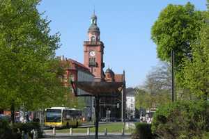 Nähe Bürgerpark Pankow: Ruhige und großzügige 2-Zi-Wohnung – Berlin – Vorschaubild 21