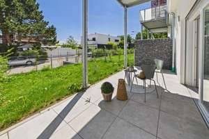Exklusiver Erstbezug in Böfingen – 2 Terrassen, Garten und moderne Ausstattung! – Die vollständige Adresse der Immobilie erhältst du vom Anbieter., 89075 Böfingen, Ulm – Vorschaubild 3