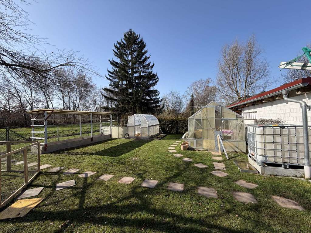 Immobilie in Groß-Zimmern - Kapitalanlage mit Potential | MFH mit 3 Wohneinheiten und 1 Gewerbeeinheit - Bild 4