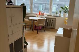 Wohnen mit Charakter: Kompakte 1-Zimmer-Wohnung in Pempelfort – Gneisenaustr. 52, 40477 Pempelfort, Düsseldorf – Vorschaubild 3