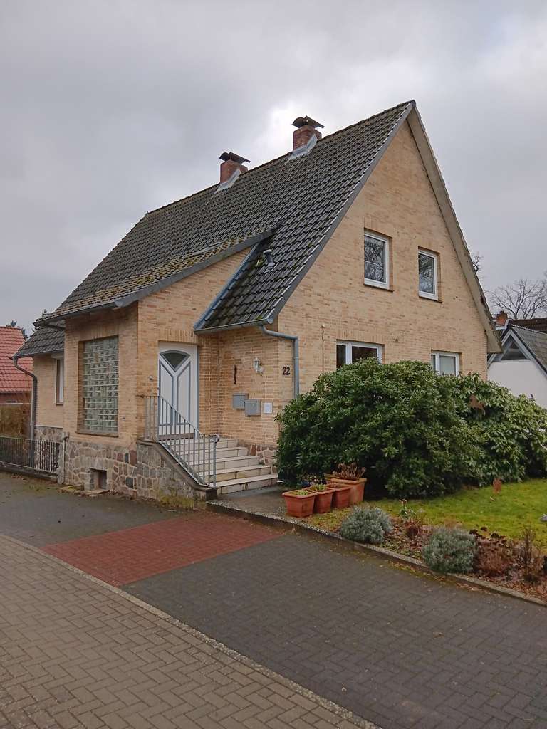 Immobilie in Deutsch Evern - Vermietetes Mehrfamilienhaus in bester Lage von Deutsch Evern - Bild 0