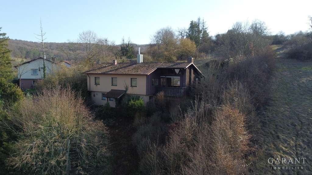 Immobilie in Hammelburg - Über den Dingen - Bild 0